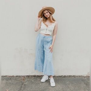 Have My Heart Tank by Free People Women’s Large